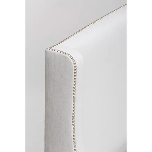 Кровать двуспальная 180 200 Astor белая