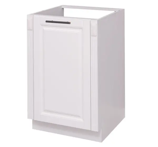 Тумба однодверная 55 см без столешницы Брюгге