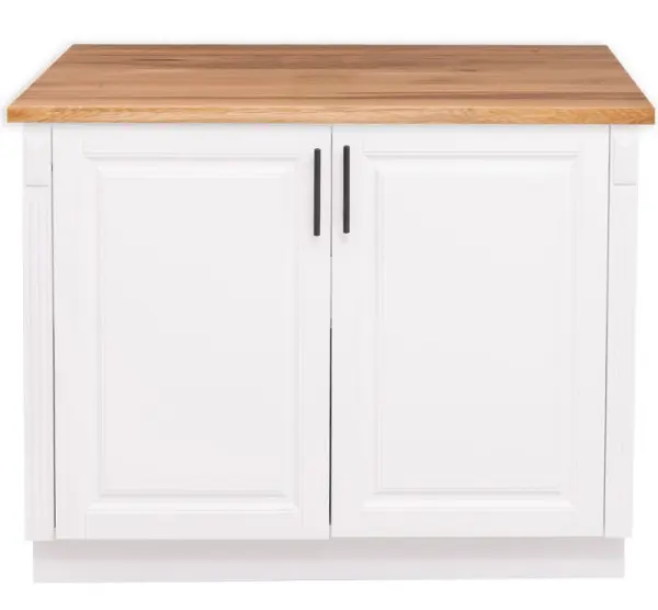 Тумба двухдверная 114 см Брюгге