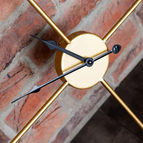 Часы «Агент» (голд)