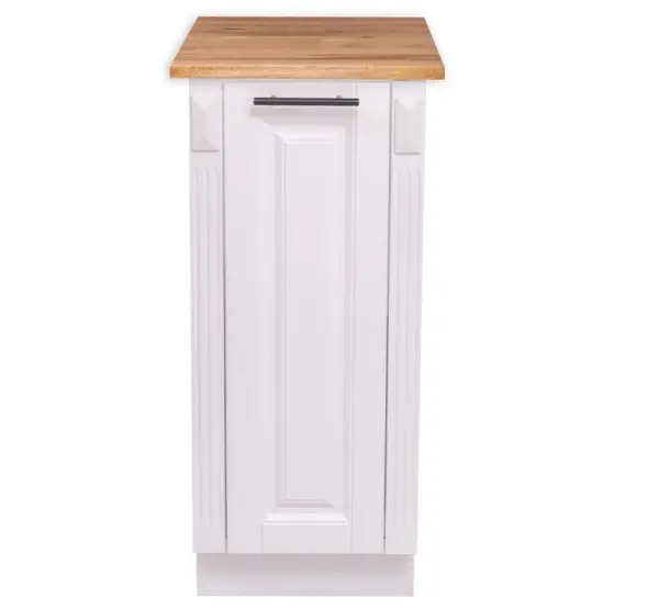 Тумба с выдвижной корзиной Брюгге