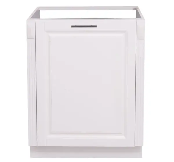 Тумба однодверная 70 см без столешницы Брюгге