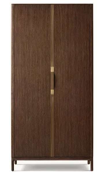 Шкаф двухдверный Палаццо