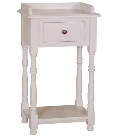 Столик приставной Брюгге с ящиком