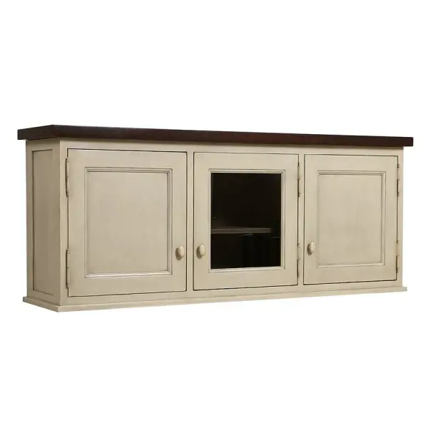 Шкафчик навесной трёхдверны Провинция