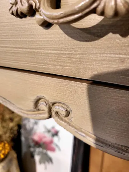 Книжный шкаф маленький открытый Поместье