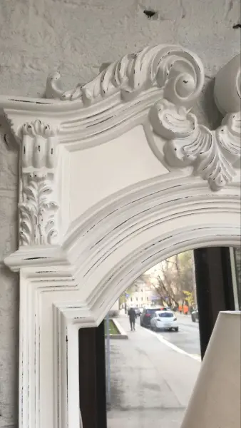 Зеркало Барельеф