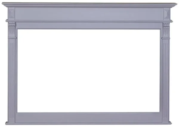 Зеркало настенное Брюгге ширина 141 см