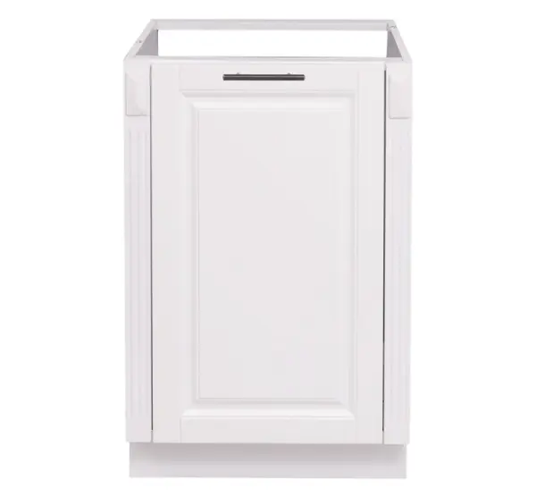 Тумба однодверная 55 см без столешницы Брюгге