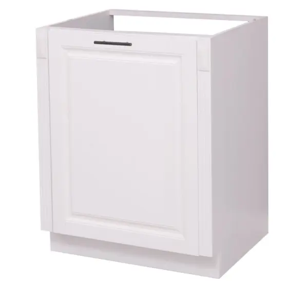 Тумба однодверная 70 см без столешницы Брюгге