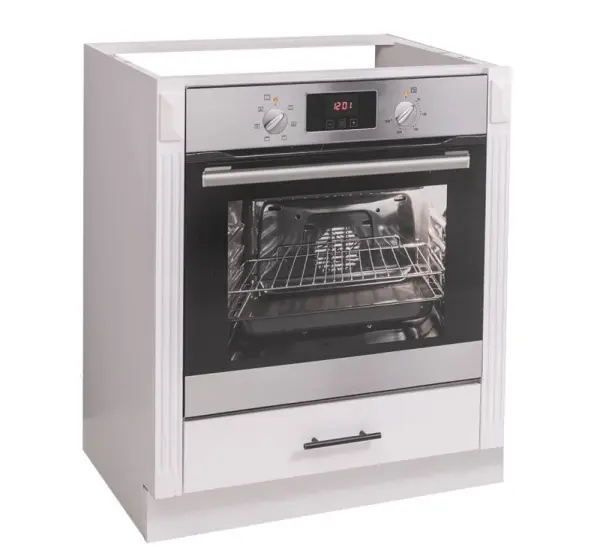 Тумба под духовку с 1 ящиком без столешницы Брюгге