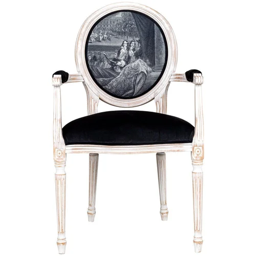 Полукресло «Лувр»