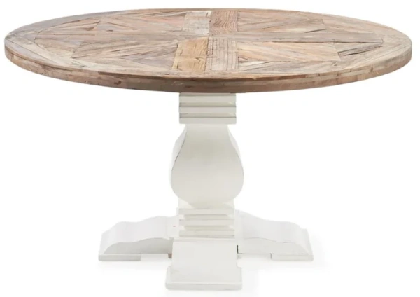 Стол обеденный Дерево с историей d 140 см